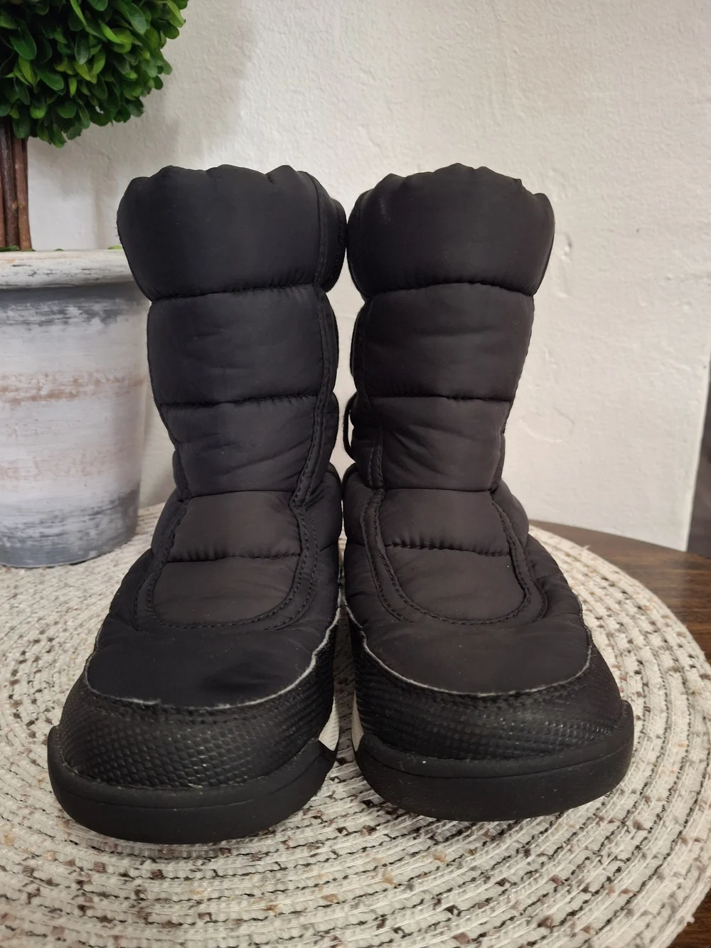 Sorel insulated quilted